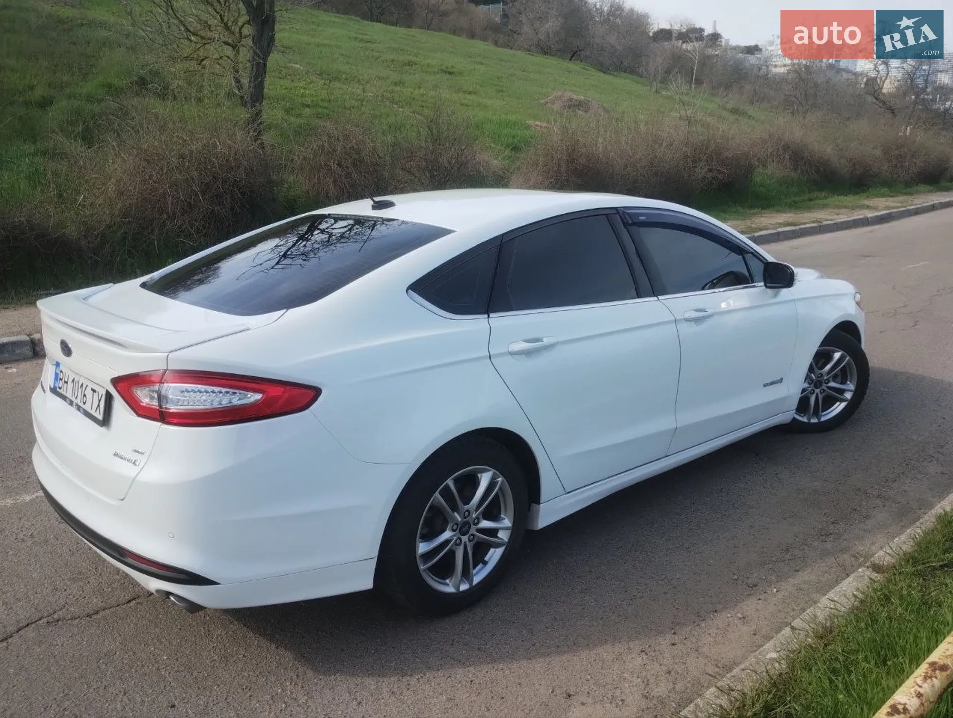 2014 Ford Fusion - мініатюра 11