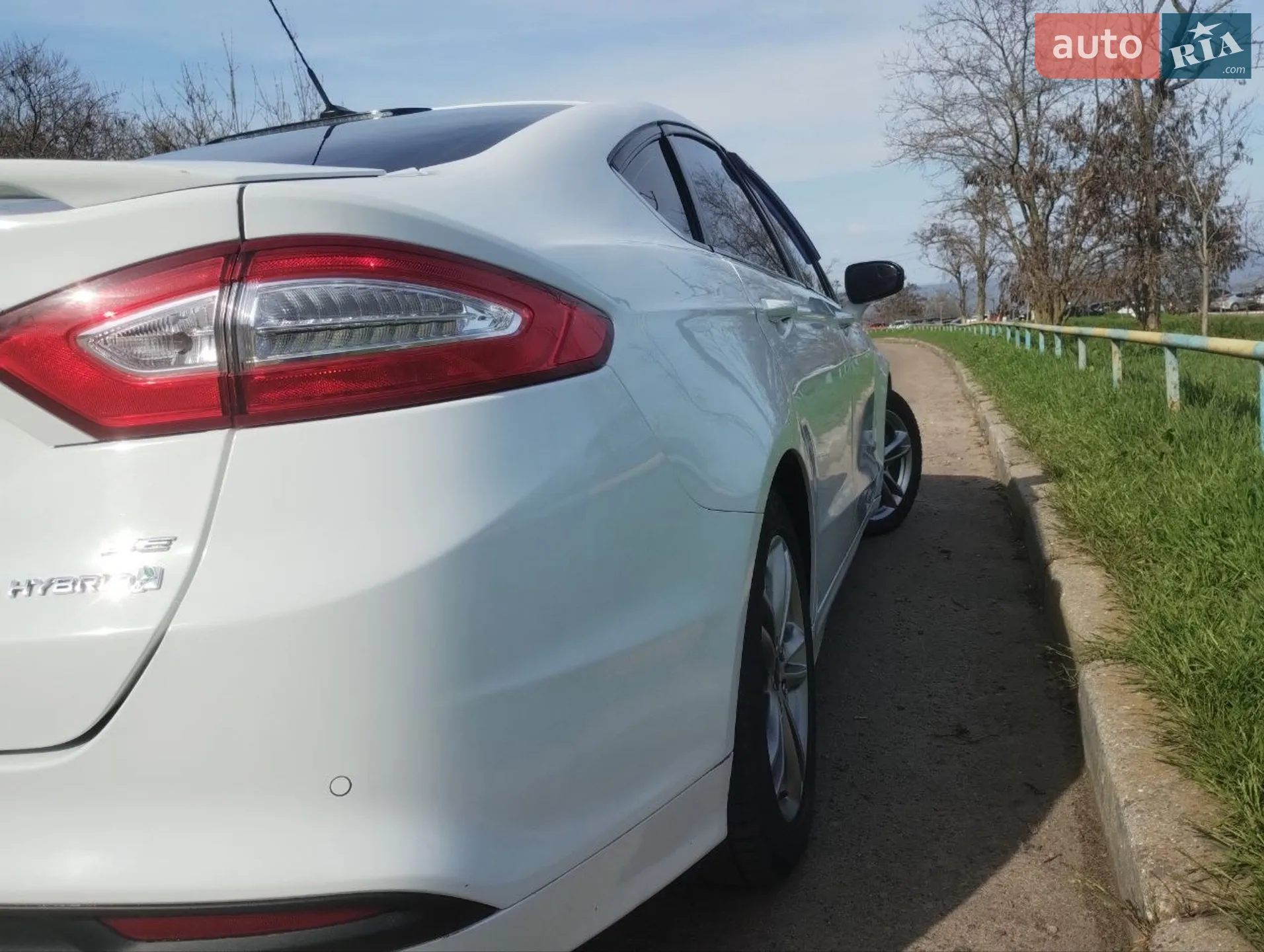 2014 Ford Fusion - мініатюра 16