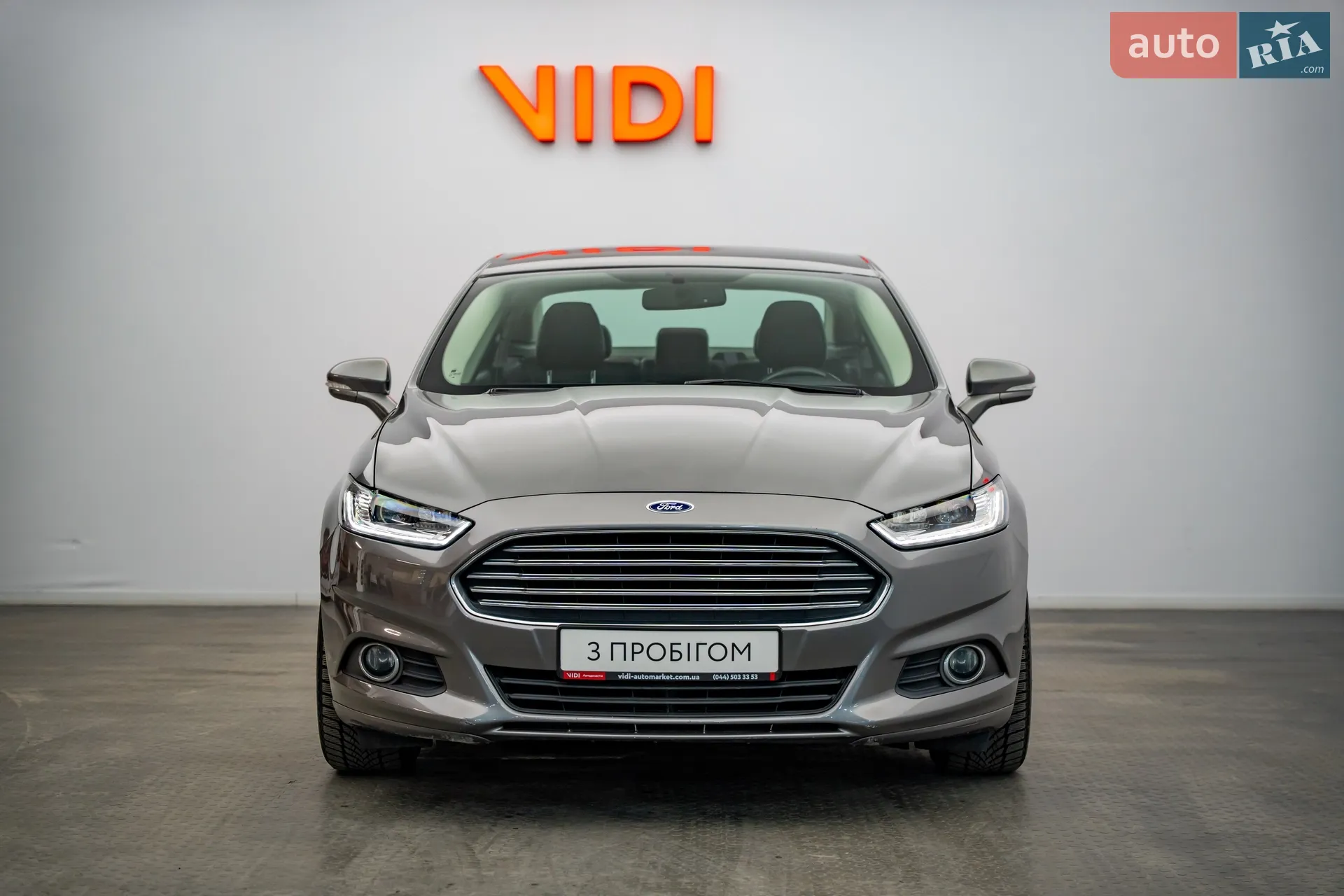 2013 Ford Fusion - мініатюра 5