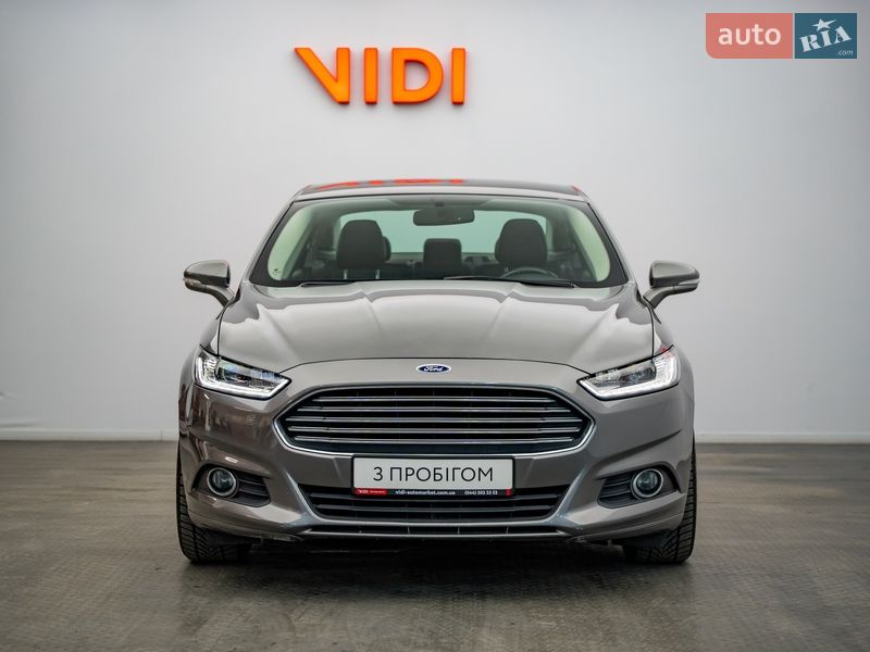 Седан Ford Fusion 2013 в Києві фото 5 Седан Ford Fusion 2013 в Києві