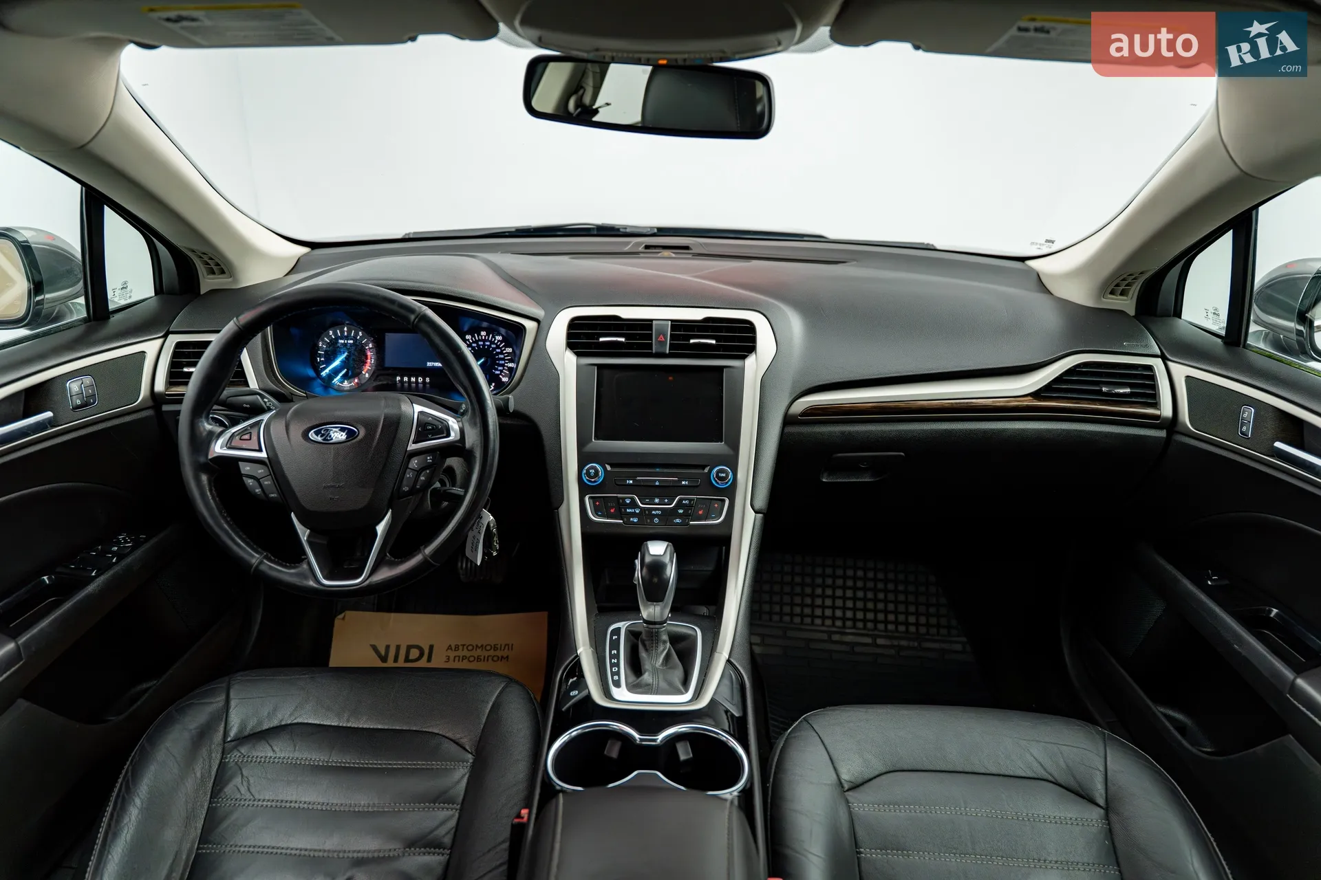 2013 Ford Fusion - мініатюра 10