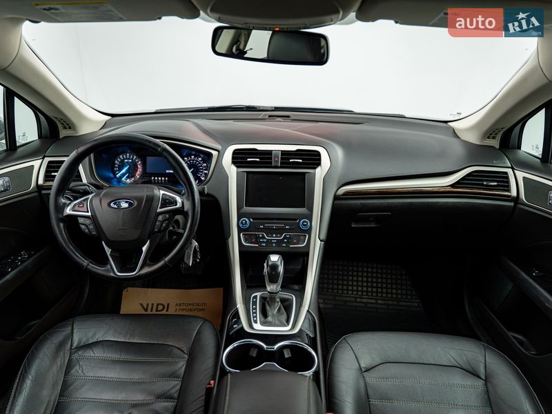 Седан Ford Fusion 2013 в Києві фото 10 Седан Ford Fusion 2013 в Києві