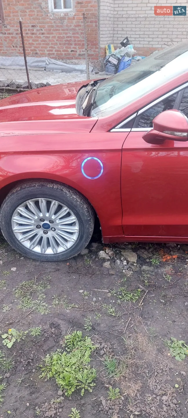2014 Ford Fusion - мініатюра 4