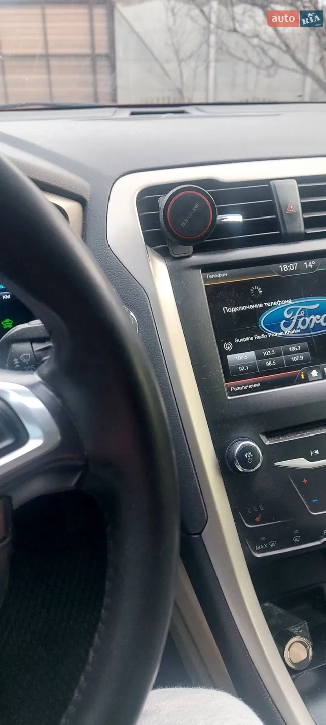 2014 Ford Fusion - мініатюра 12