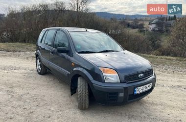 Хетчбек Ford Fusion 2008 в Стрию