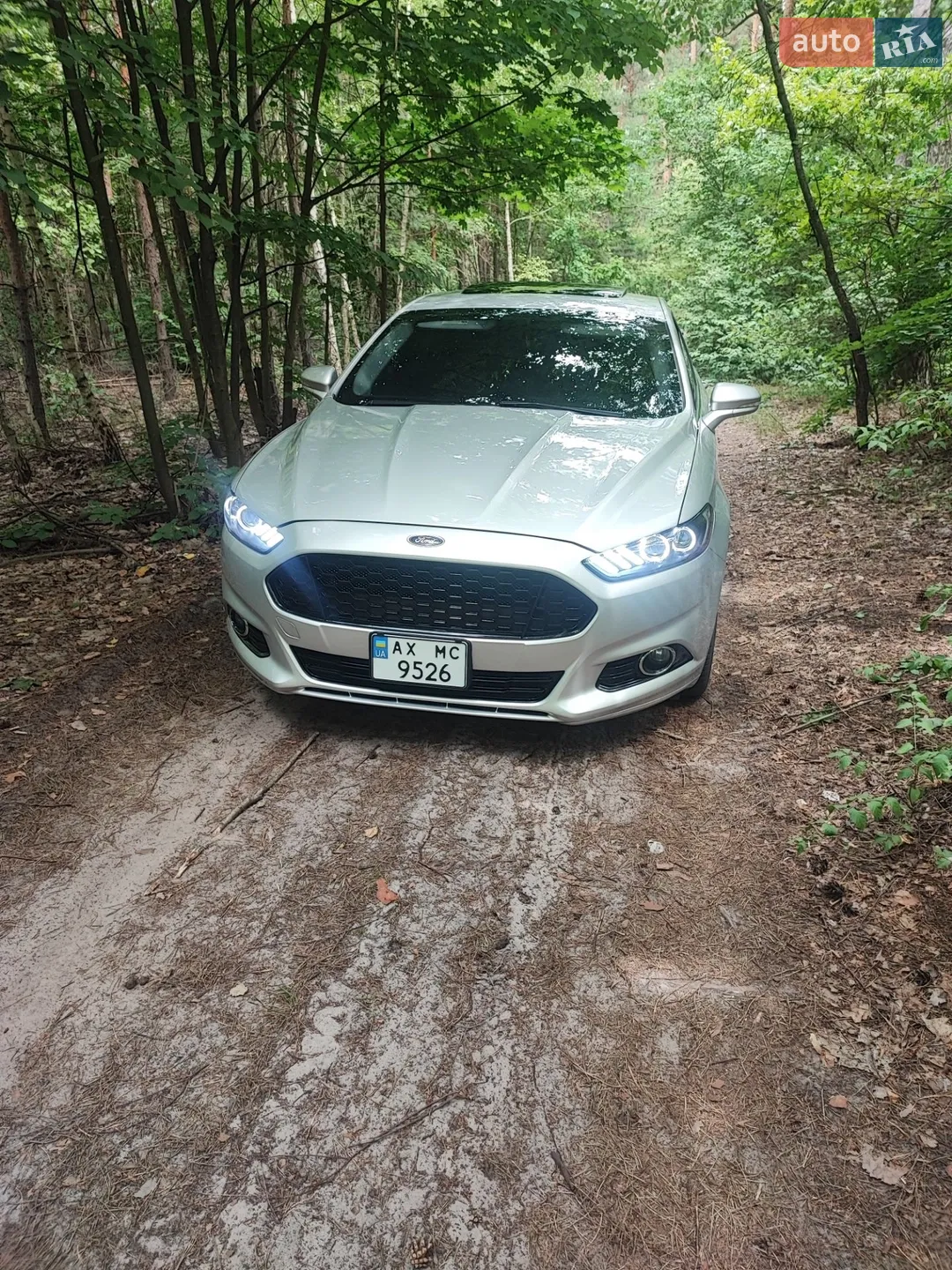 2013 Ford Fusion - мініатюра 7