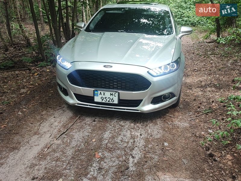 Ford Fusion 2013 Ford Fusion 2013