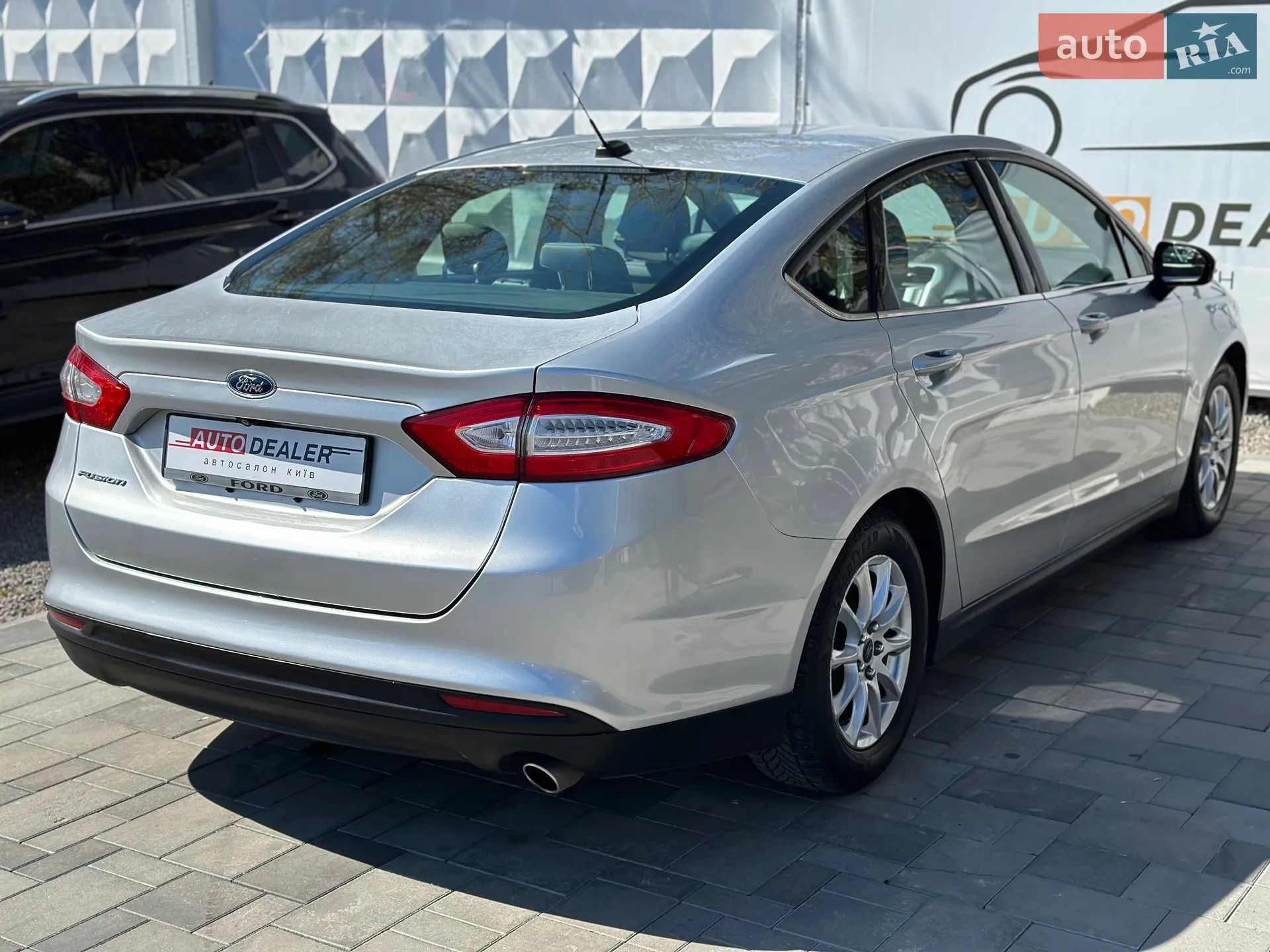 2014 Ford Fusion - мініатюра 11