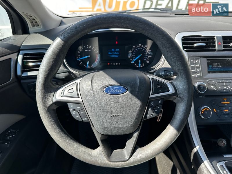 Седан Ford Fusion 2014 в Києві фото 22 Седан Ford Fusion 2014 в Києві