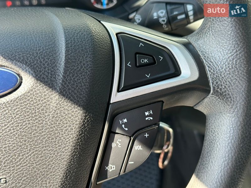 Седан Ford Fusion 2014 в Києві фото 25 Седан Ford Fusion 2014 в Києві