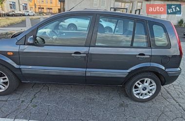 Хетчбек Ford Fusion 2007 в Дніпрі