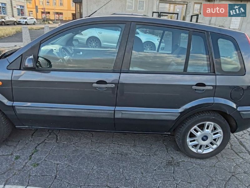 Ford Fusion 2007 Ford Fusion 2007