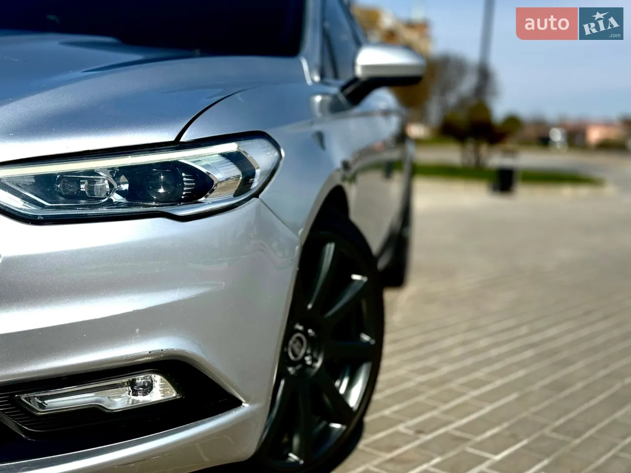 2016 Ford Fusion - мініатюра 22