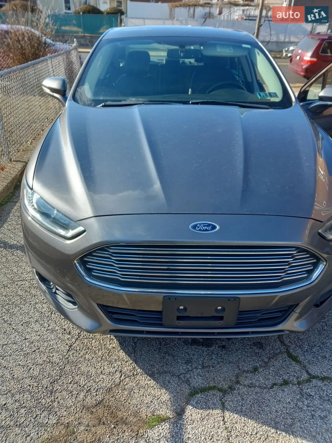 2014 Ford Fusion - мініатюра 7