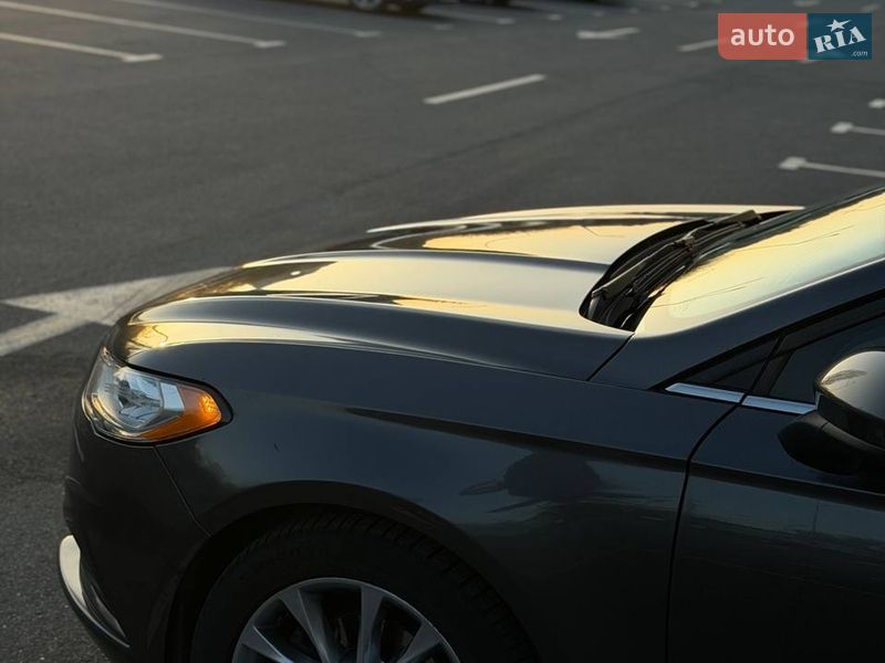 Седан Ford Fusion 2017 в Києві