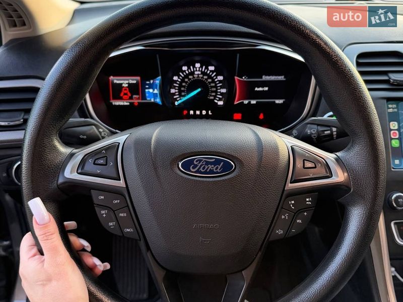 Седан Ford Fusion 2017 в Києві