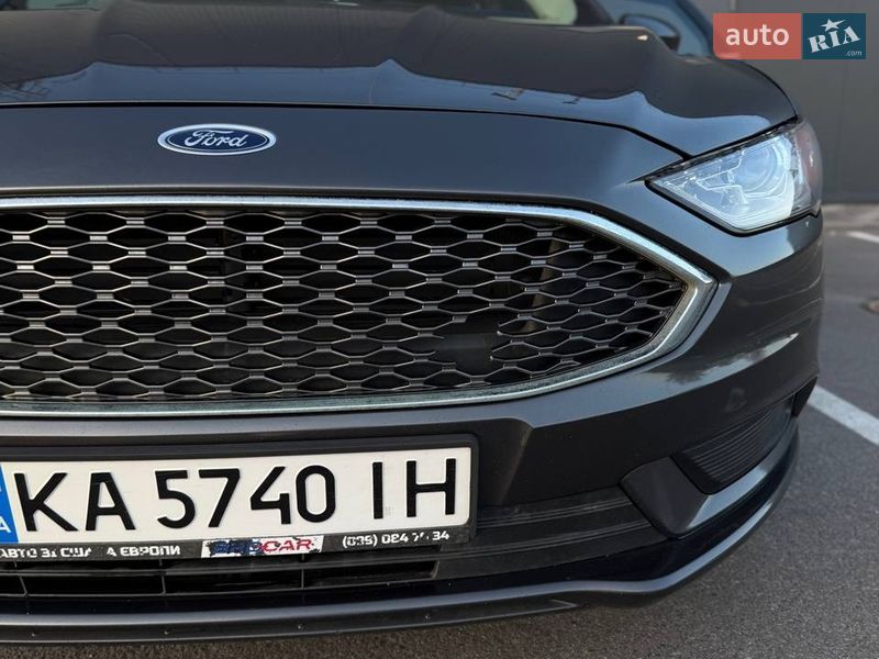Седан Ford Fusion 2017 в Києві