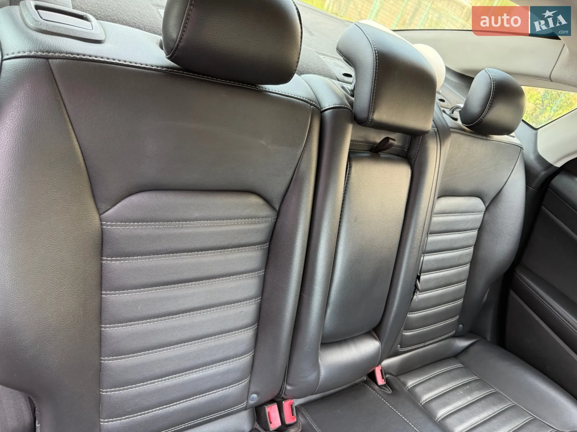 2014 Ford Fusion - мініатюра 13