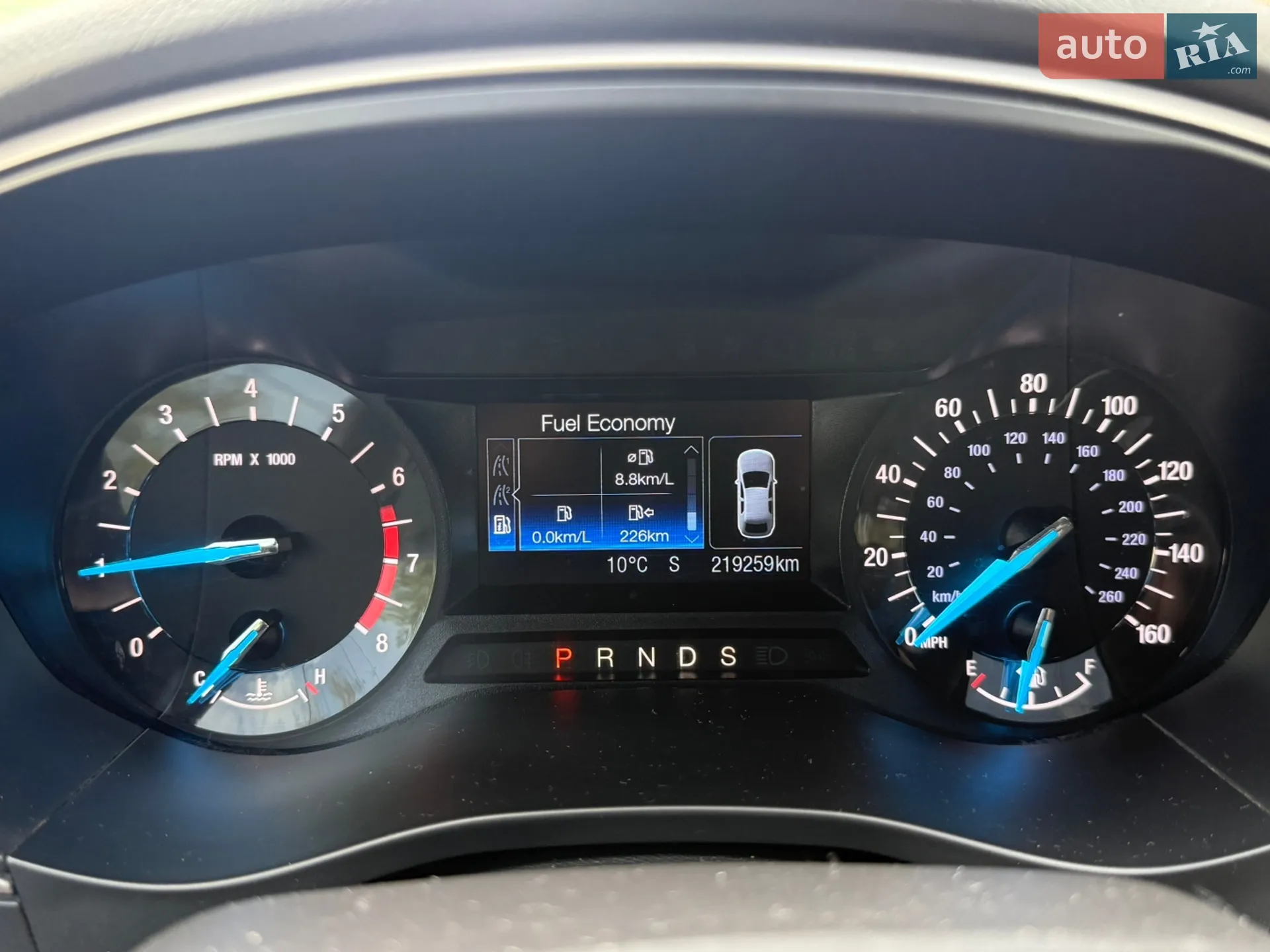 2014 Ford Fusion - мініатюра 22