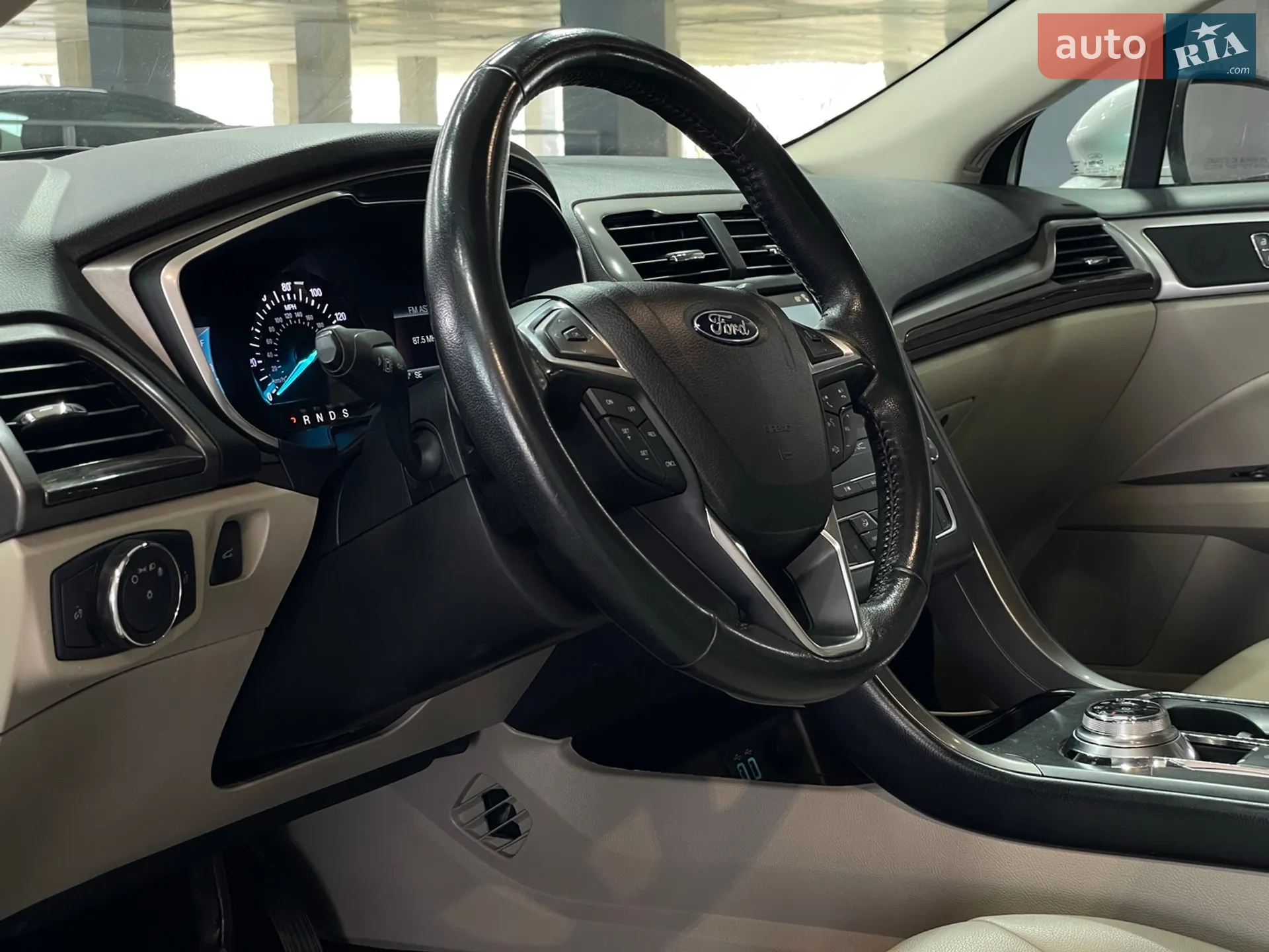 2018 Ford Fusion - мініатюра 5