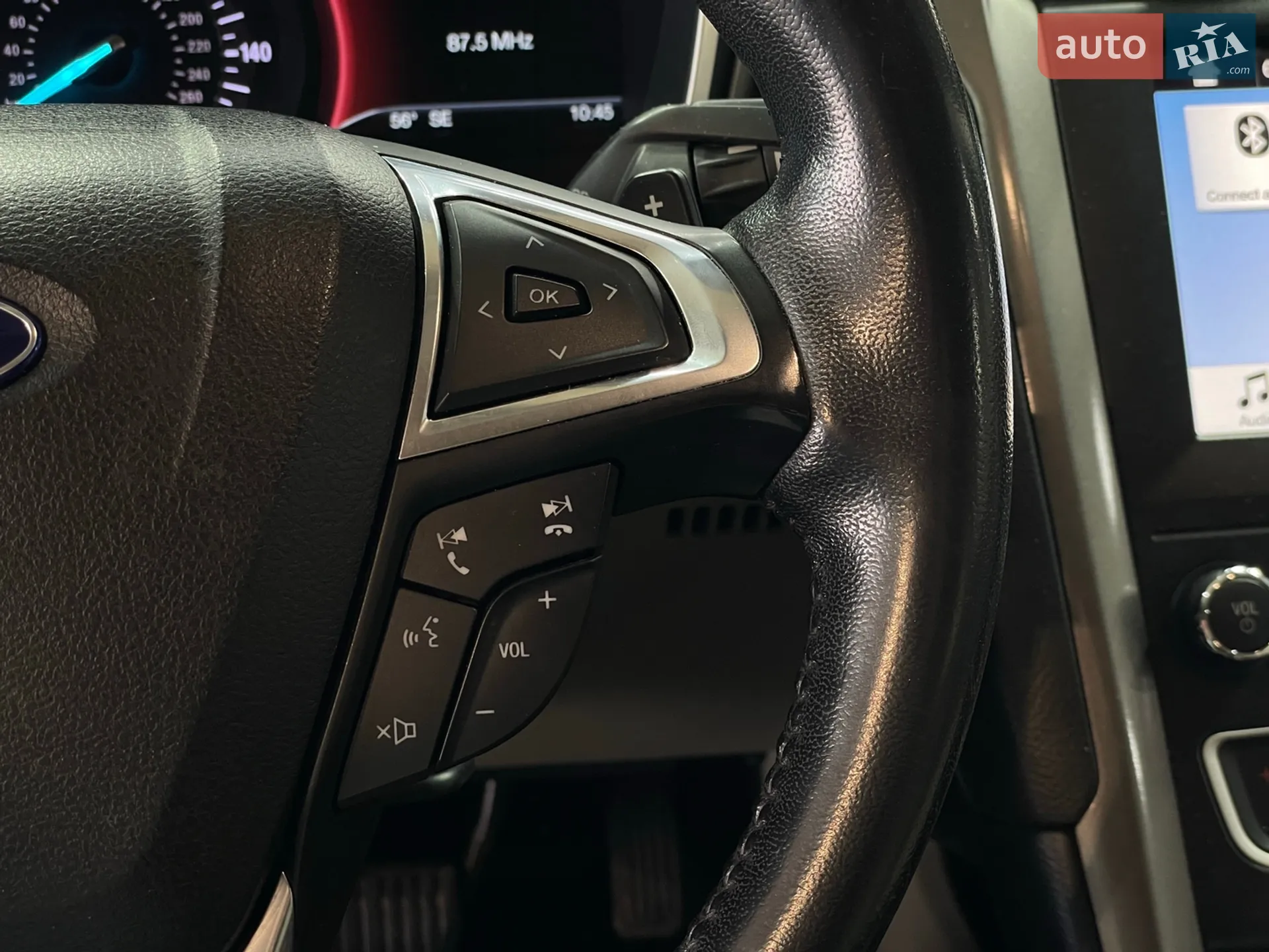 2018 Ford Fusion - мініатюра 11