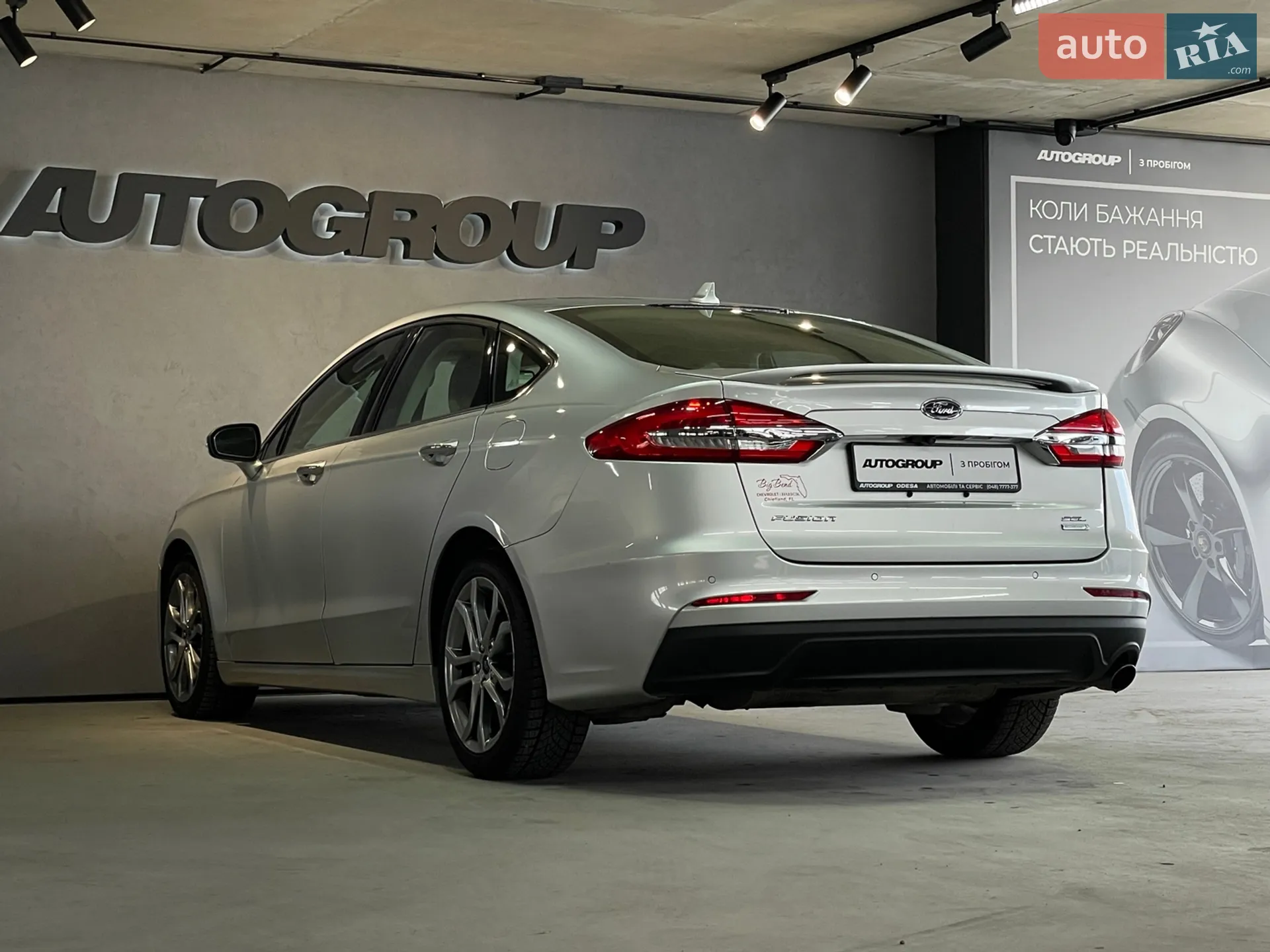 2018 Ford Fusion - мініатюра 18