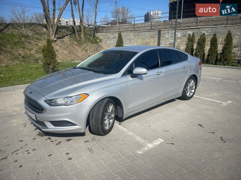 Седан Ford Fusion 2017 в Хмельницькому