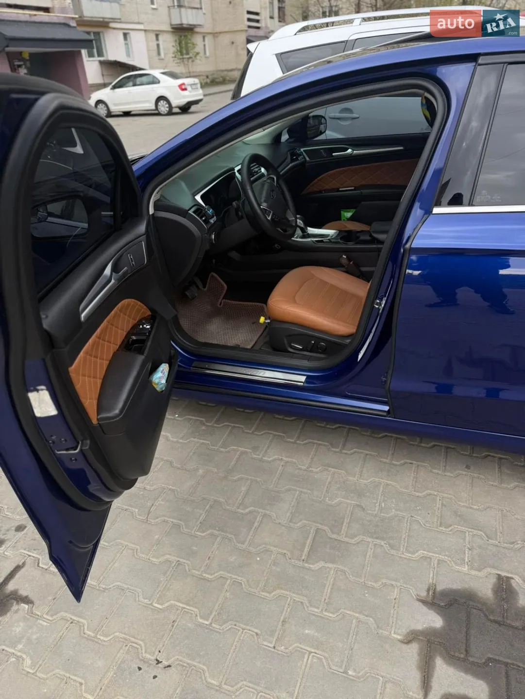 2015 Ford Fusion - мініатюра 2