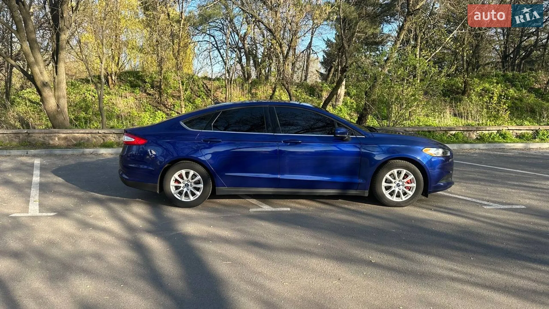 2015 Ford Fusion - мініатюра 4