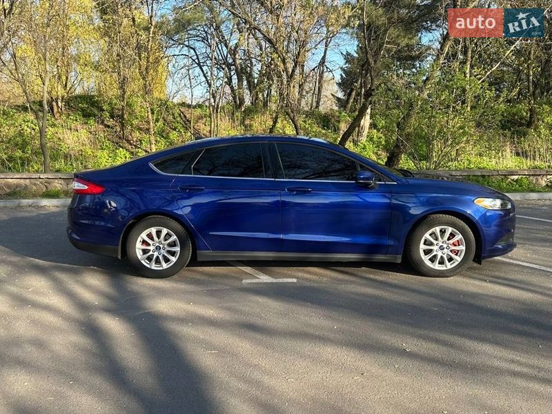 Седан Ford Fusion 2015 в Черкасах фото 4 Седан Ford Fusion 2015 в Черкасах