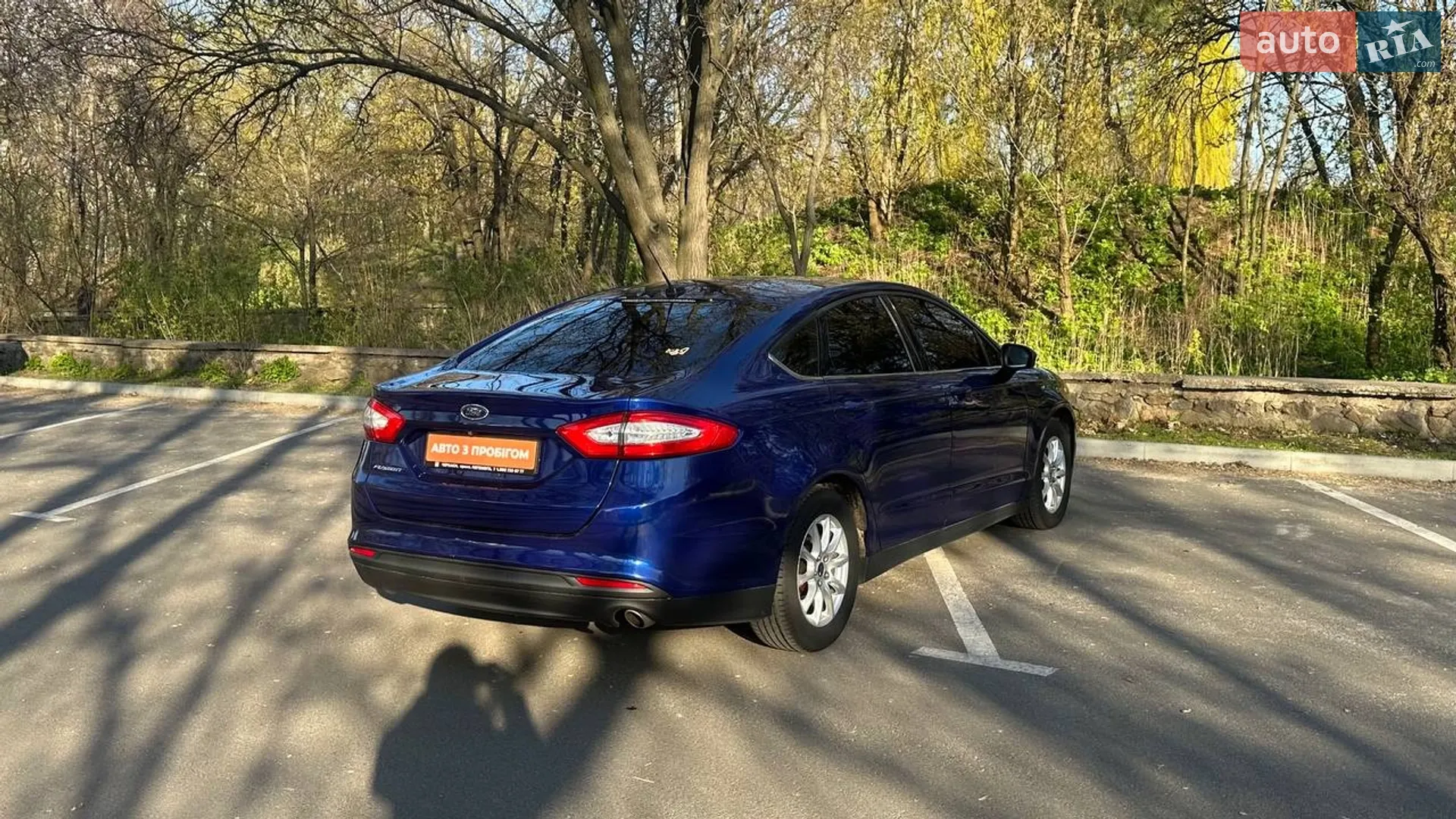 2015 Ford Fusion - мініатюра 6