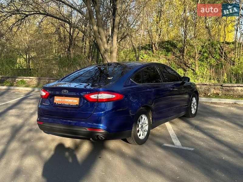 Седан Ford Fusion 2015 в Черкасах фото 6 Седан Ford Fusion 2015 в Черкасах