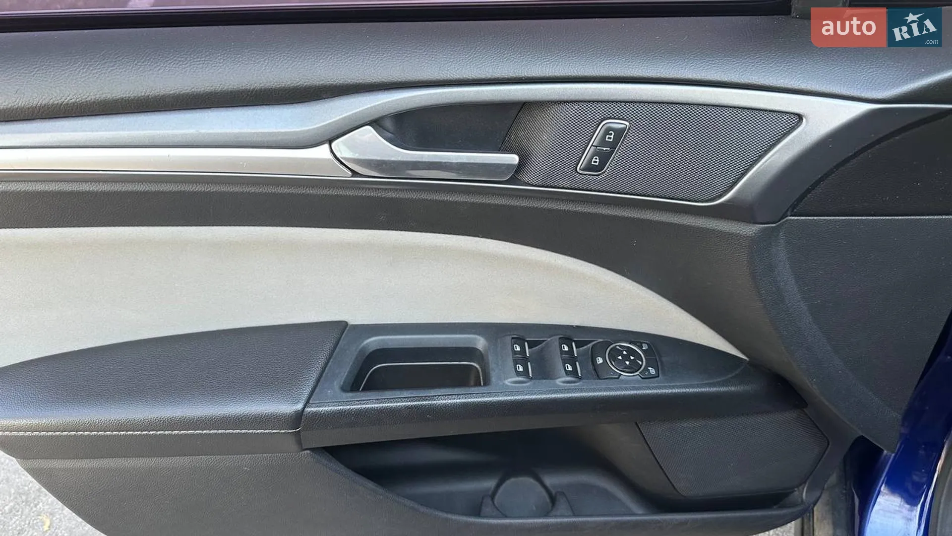 2015 Ford Fusion - мініатюра 10