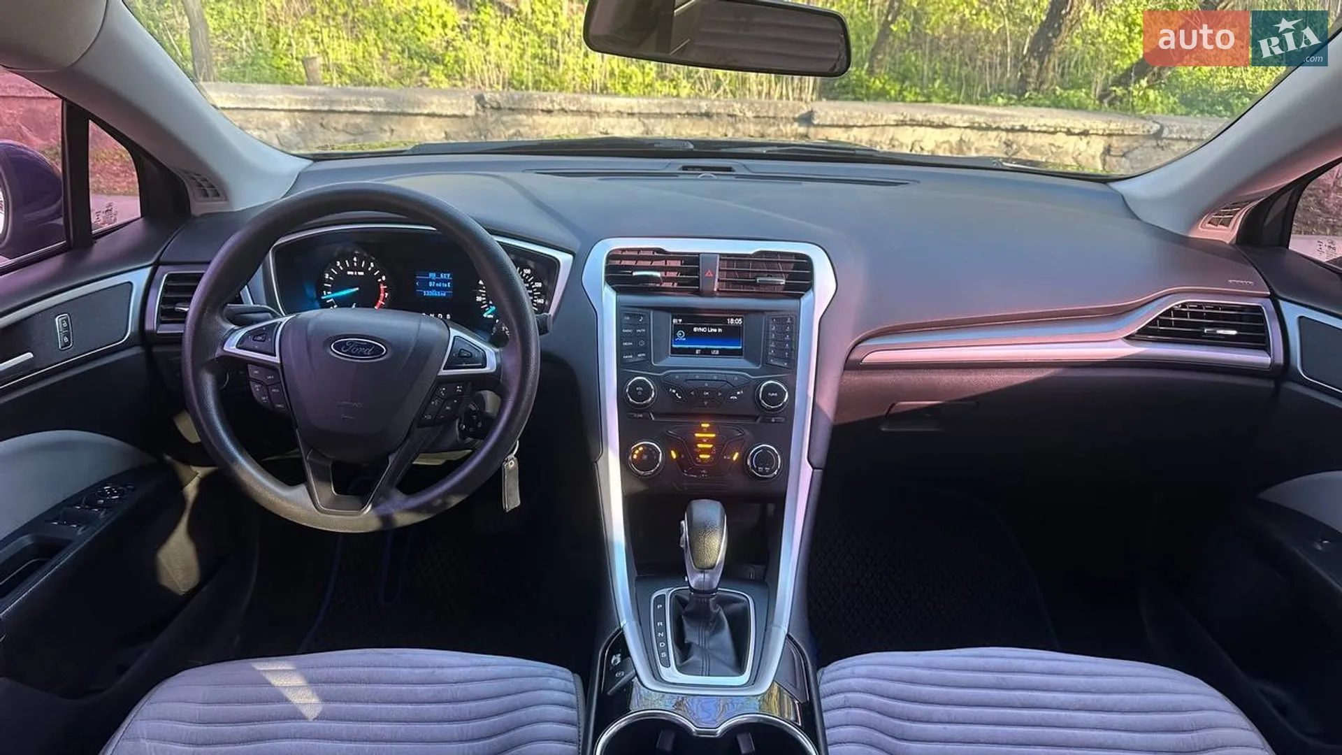 2015 Ford Fusion - мініатюра 18