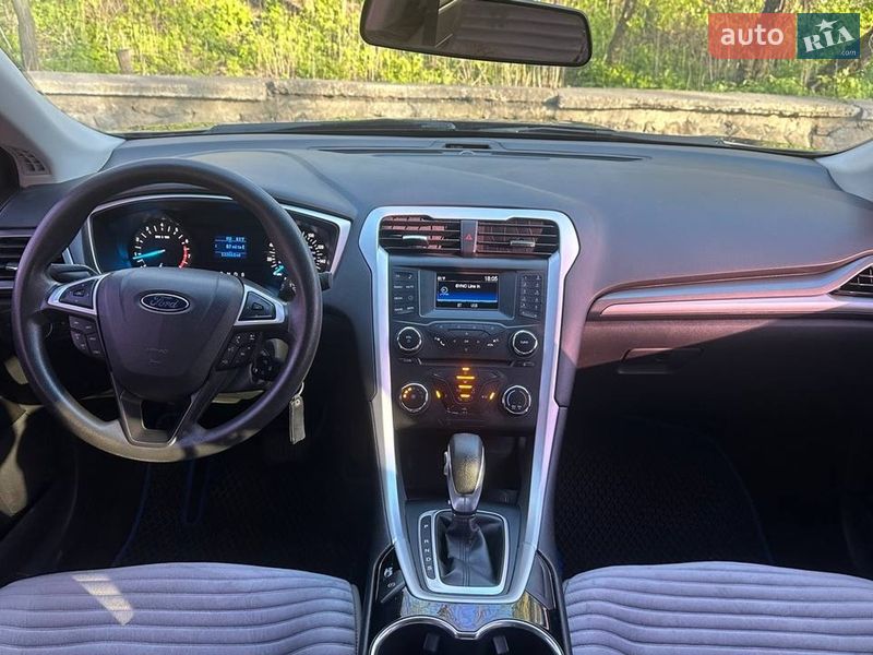 Седан Ford Fusion 2015 в Черкасах фото 18 Седан Ford Fusion 2015 в Черкасах