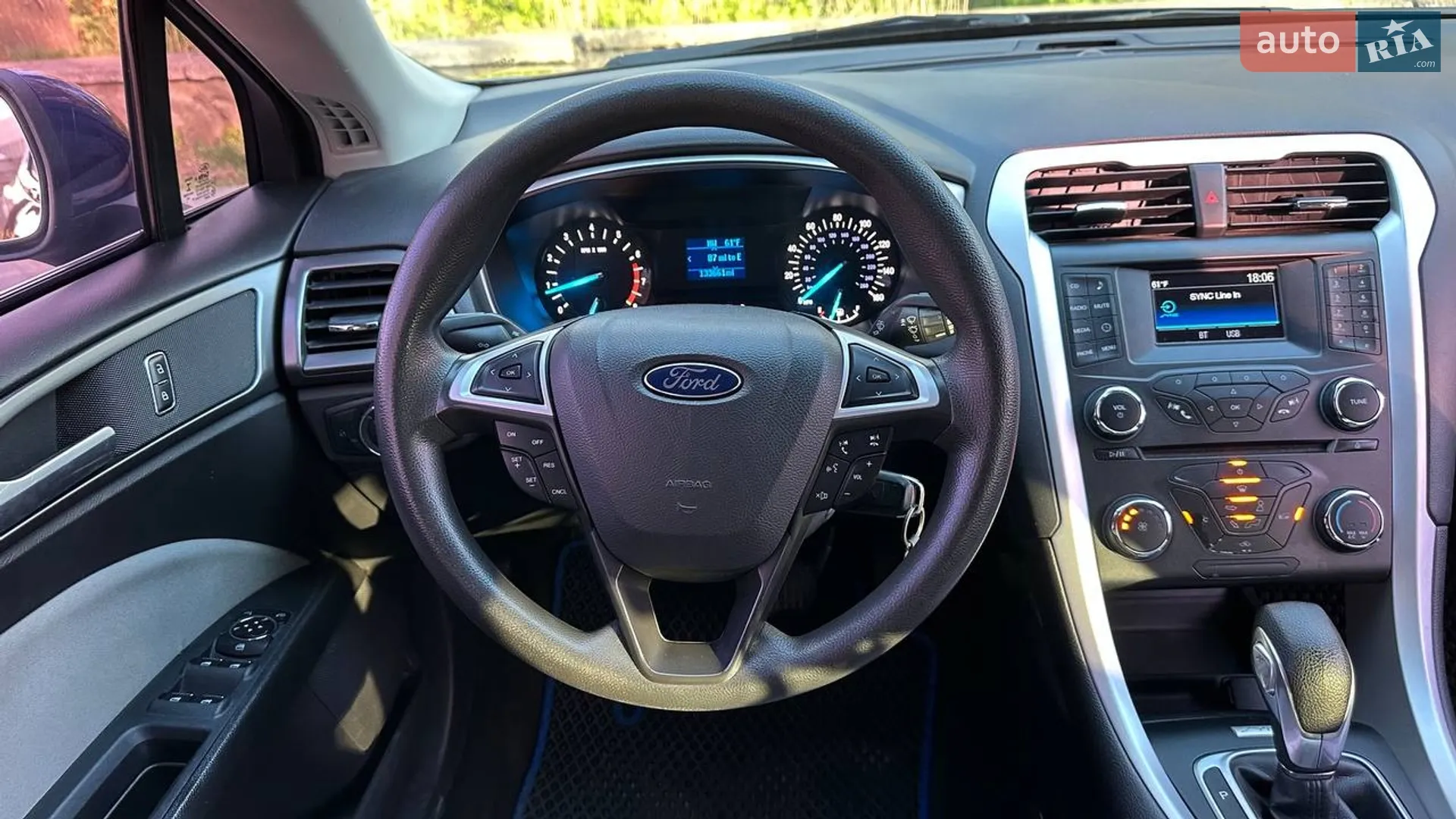 2015 Ford Fusion - мініатюра 17