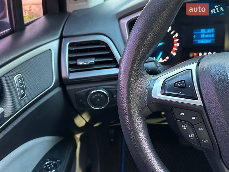 Седан Ford Fusion 2015 в Черкасах фото 15 Седан Ford Fusion 2015 в Черкасах