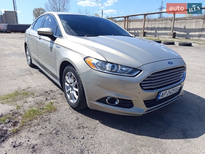 Седан Ford Fusion 2014 в Запорожье
