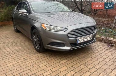 Седан Ford Fusion 2013 в Запоріжжі