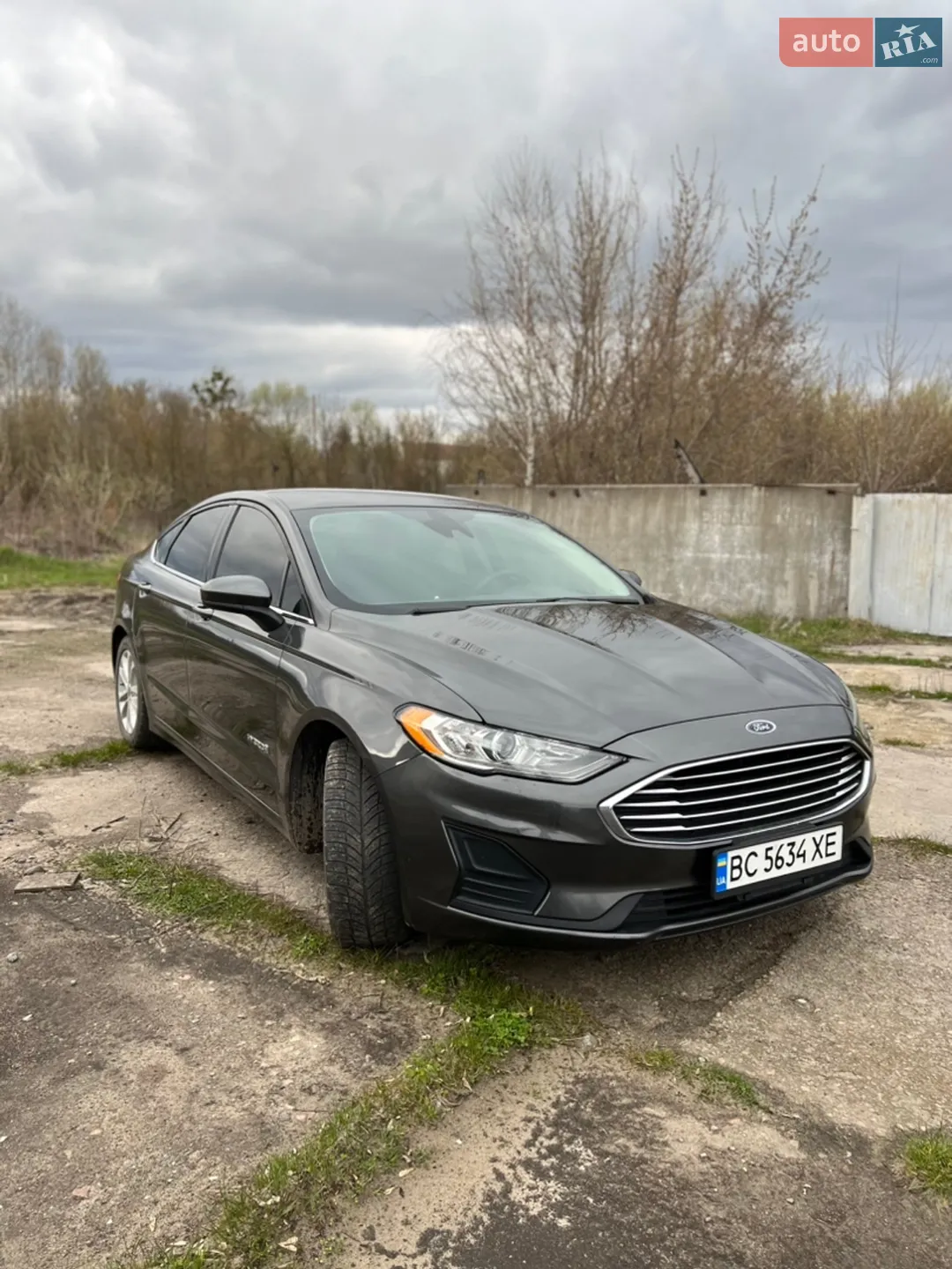 2019 Ford Fusion - мініатюра 7