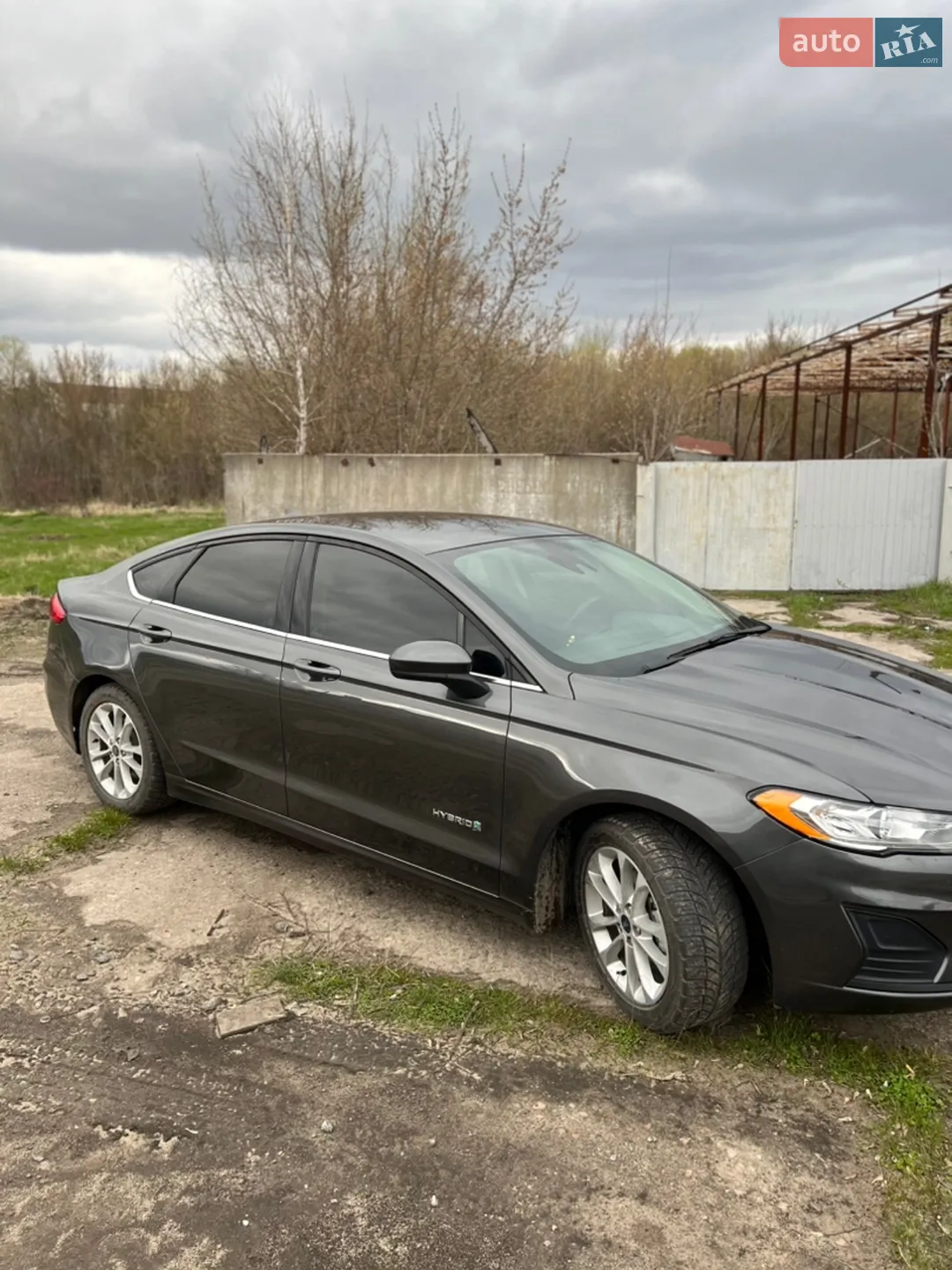 2019 Ford Fusion - мініатюра 6