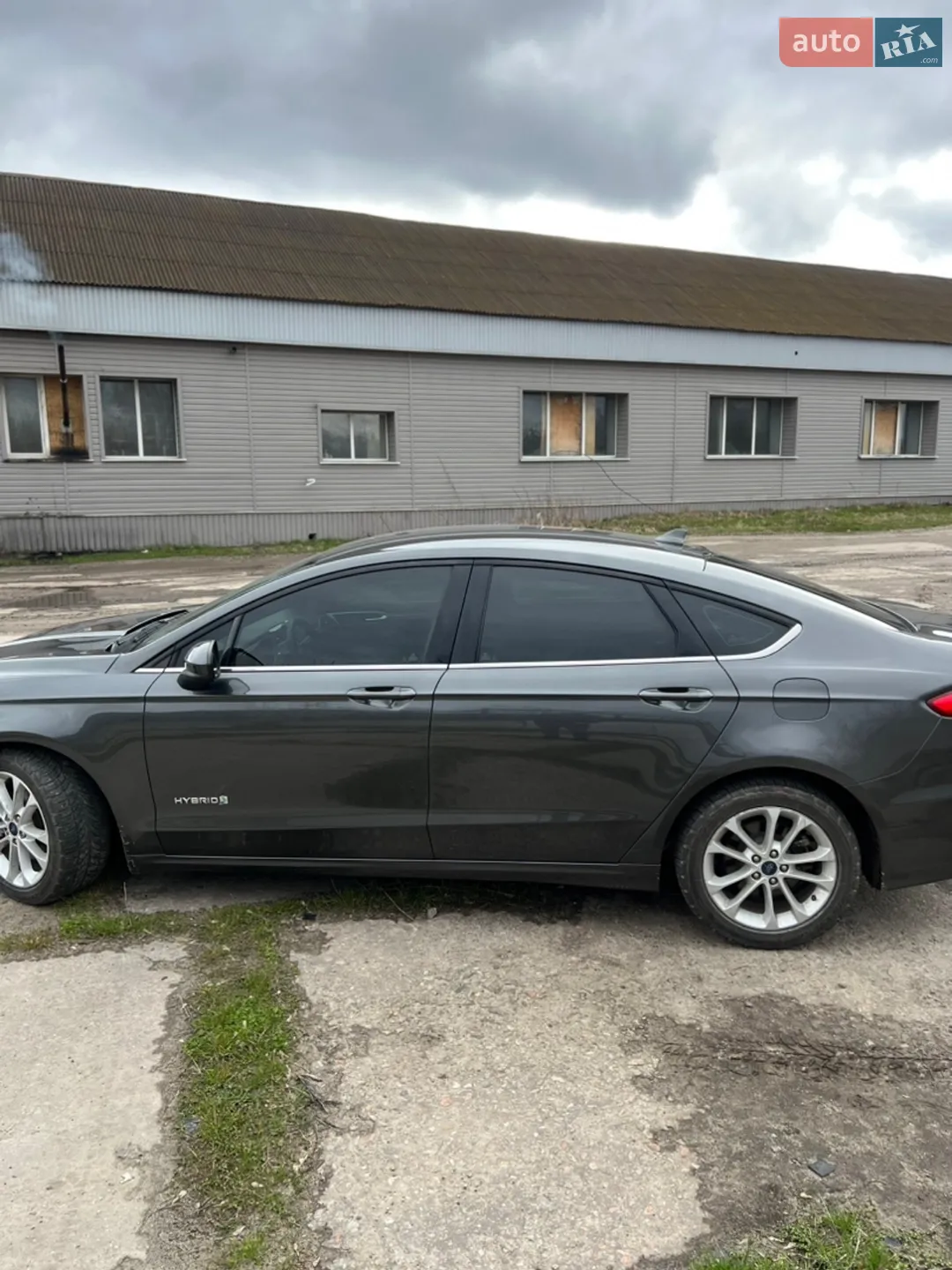 2019 Ford Fusion - мініатюра 2