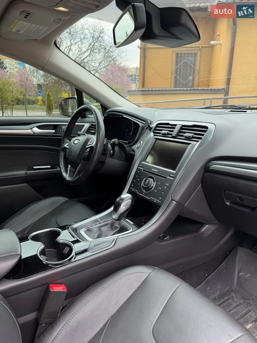 2014 Ford Fusion - мініатюра 19