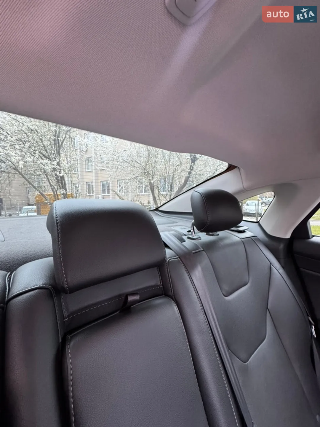 2014 Ford Fusion - мініатюра 31