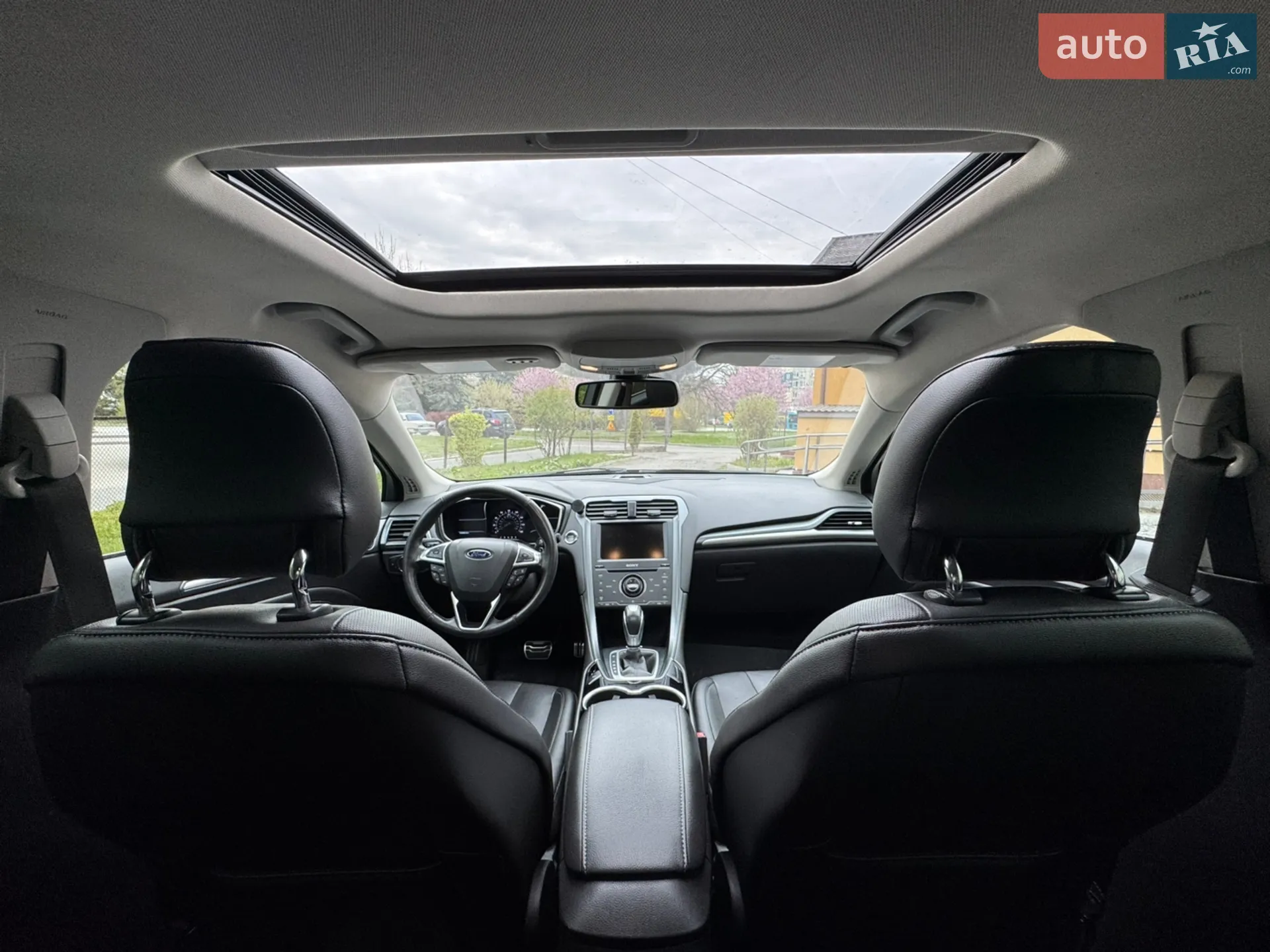 2014 Ford Fusion - мініатюра 32