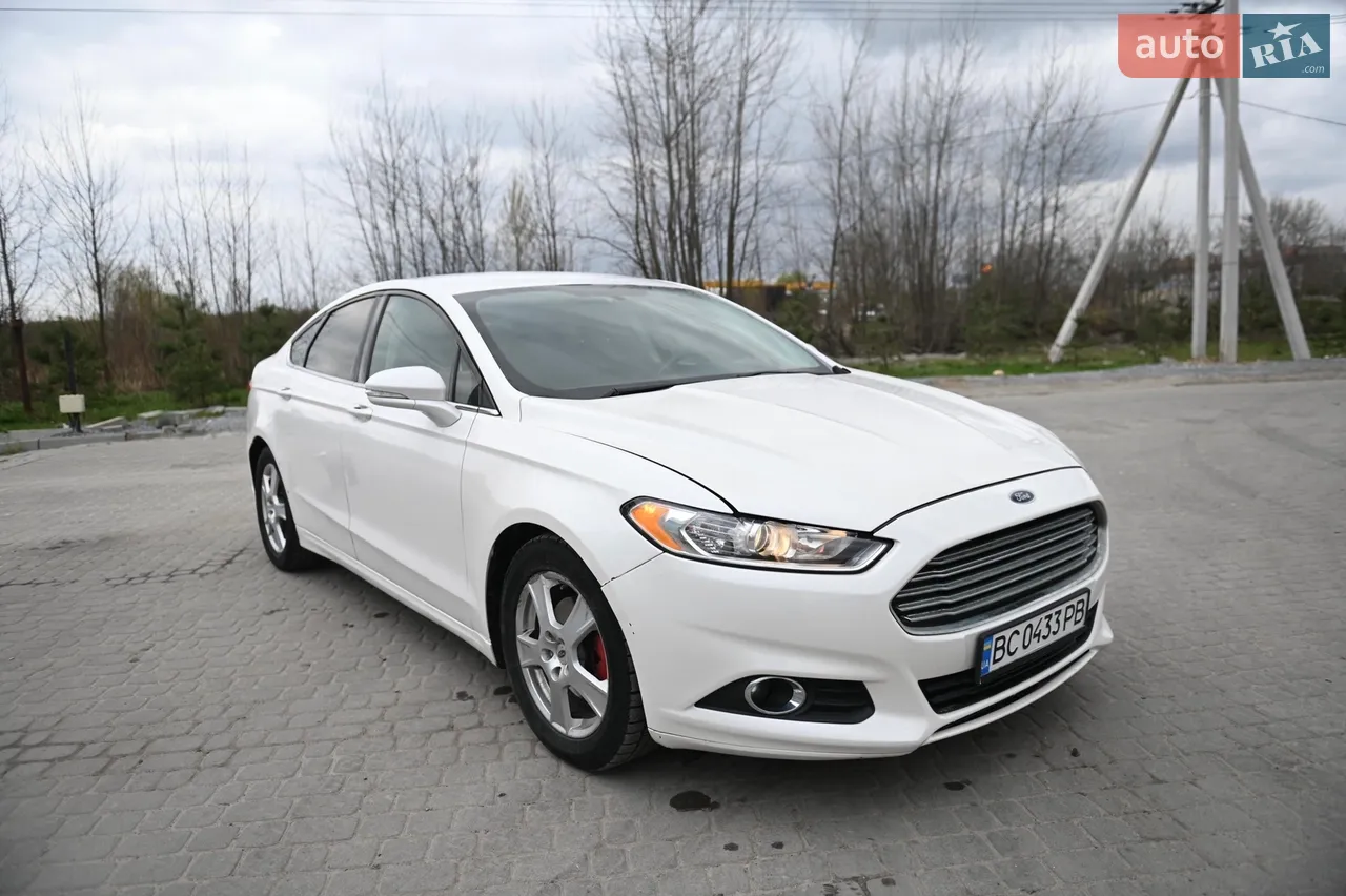 2014 Ford Fusion - мініатюра 62