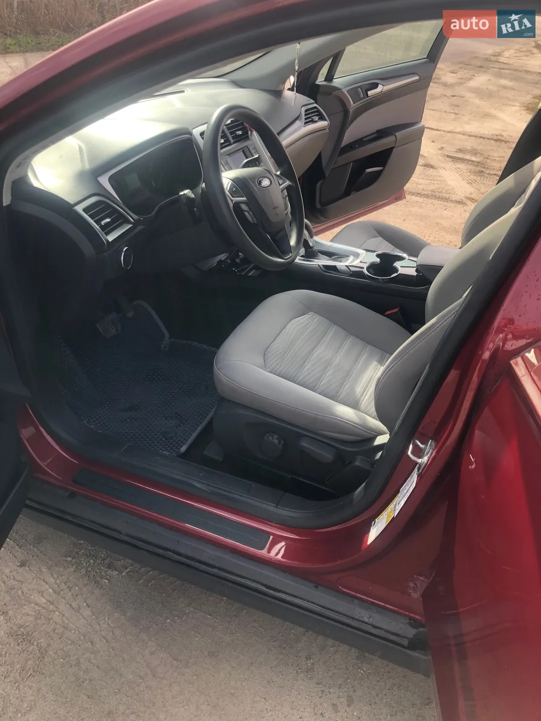 2015 Ford Fusion - мініатюра 7