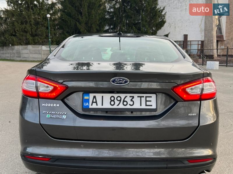 Седан Ford Fusion 2014 в Киеве
