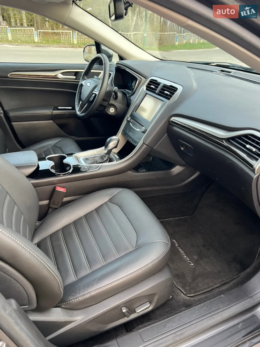 2014 Ford Fusion - мініатюра 10