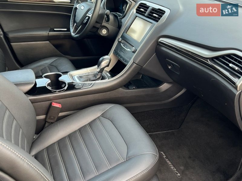 Седан Ford Fusion 2014 в Киеве